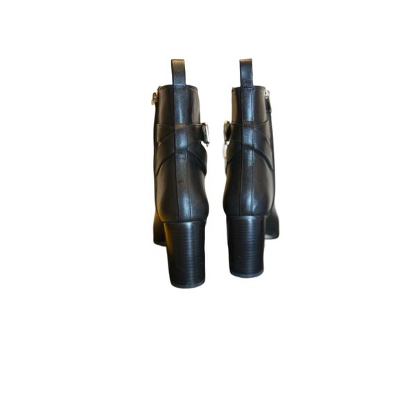 Coach Leather Boots - Picture 12 of 12